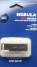 海康威视（HIKVISION）32GB USB2.0 金属U盘X301刀锋银色 一体封装防尘防水 电脑车载投标高速优盘系统盘 实拍图