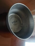 牧高笛（MOBIGARDEN）户外露营野餐轻量便携易收纳钛碗单层餐碗300ML NX21666002 钛色 实拍图
