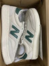 NEW BALANCE NB 官方板鞋男鞋女鞋休闲低帮复古透气运动鞋CTC系列 绿标-米灰色 【中性】PROCTCCG 42.5 (中性脚长27cm) 实拍图