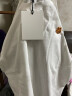 KENZO 高田贤三 男士虎头刺绣装饰 圆领短袖T恤 FB55TS0034SA 白色(01B) L 晒单实拍图