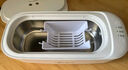 美的（Midea）紫外护理机 超声波清洗机 家用紫外杀菌MHJ45-01VW  实拍图
