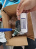 嘉宝莉（CARPOLY）乳胶漆翻新漆改色彩色背景墙家用室内水性净味环保墙面白漆滚筒漆 1kg【太空漫步】净味翻新 （送工具）约刷4-5平米/KG 实拍图