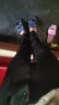 啄木鸟（TUCANO）休闲裤男商务休闲时尚西装裤弹力修身百搭裤子男装 黑色 29 实拍图