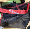杰米仕（JMISI）鱼护野钓专用谷麦钓鱼便携黑坑新款速干折叠大物编织束口加长鱼护 纳米鱼护-60*80【带收纳袋】 实拍图