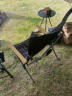 KingCamp户外折叠椅松鼠椅超轻便携四挡调节椅家居全季节适用露营装备全套 晒单实拍图