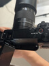 索尼（SONY）ZV-E10L 半画幅微单相机 美肤拍照 精准对焦 VLOG APS-C画幅  zve10 ZV-10 黑色套机+E50F1.8 官方标配 实拍图