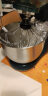 小熊（Bear）厨师机家用和面机揉面机搅面机多功能打蛋器全自动搅拌料理机SJJ-B10W5 5L 实拍图