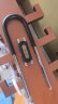 梅花 （BLOSSOM）玻璃门锁双开门锁抗剪u型锁防盗锁电瓶车锁MH3033 实拍图