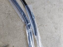 车隐士适用于丰田威驰专用雨刮器2004-16年17/18款原装无骨前雨刷器片改 07-21-22年款新威驰【前雨刷】一对装 实拍图
