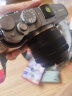 富士/FUJIFILM XA3 XA5 微单复古相机 xa5数码高清旅游美颜单反相机 二手微单相机 95新 富士X-A5 15-45套机 标配 实拍图