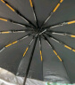 米波迪（Meebordi）防晒晴雨伞三折24骨全自动黑胶防紫外线双人加固折叠抗风伞可定制 晒单实拍图