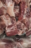 得利斯 黑猪精前排500g 多肉黑猪排骨生鲜猪小排猪骨头 国产黑猪肉生鲜 实拍图