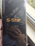 S-Starsstar不锈钢筷子家用耐高温防滑金属消毒方形钛钢筷礼品套装餐具 316筷子激光版5双装 实拍图