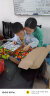 斯纳恩儿童积木玩具男女孩小颗粒拼装乐高3岁早教滑道生日礼物 实拍图
