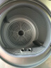 小天鹅（LittleSwan）洗烘套装10公斤滚筒洗衣机+热泵烘干机家用 除菌除螨晒被子 银离子除菌 VC62WADY+032WY 晒单实拍图