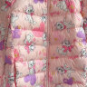 巴拉巴拉儿童轻薄羽绒服秋冬男童女童外套中大童童装三防面料 紫白色-有帽子（白鸭绒） 175cm 实拍图
