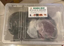 萌龟饲家乌龟冬眠用品巴西龟过冬椰土苔藓草沙土垫材保温冬眠窝乌龟冬眠箱 小号裸盒+装满椰土+苔藓 实拍图