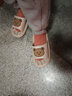 安尚芬不臭脚静音无致癌物踩屎感拖鞋男士居家室内外穿浴室防滑凉拖鞋女 卡其【卡通熊】 40-41 (255mm) 适合39-40 实拍图
