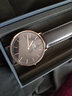 丹尼尔惠灵顿（DanielWellington） DW手表男 魅黑时尚男士手表简约石英欧美腕表 新年礼物送女友 40MM DW00100127 实拍图