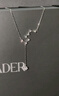 卡蒂罗（KADER）满天星925银项链女银饰锁骨链吊坠生日礼物送女友 实拍图