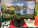 飞利浦（PHILIPS）23.8英寸显示器24寸高清商用办公屏幕 HDMI/VGA外接笔记本 家用低蓝光台式电脑液晶显示屏可壁挂屏 221S9L(21.5英寸VA屏75Hz) 实拍图