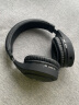 宾果（Bingle） 2.4G无线头戴式游戏耳机 无线耳机 电脑耳机 电竞耳机 PS4/PS5通用 可拆卸麦克风  黑色 实拍图
