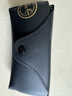 雷朋（RayBan）男女款飞行员系列太阳镜复古渐变色时尚高级感墨镜0RB3025 礼物 实拍图