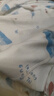 贝乐咿新生儿衣服秋季冬款刚出生婴儿和尚服连体衣纯棉初生宝宝哈衣爬服 1603喝奶不干活+1609小奶牛 66cm （建议3-6个月） 实拍图