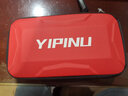 YIPINU运动跑步手机臂包男女大号健身户外骑行登山马拉松跑步装备夜跑荧光防泼水手臂手机套腕套手机袋 运动臂包 升级款红色大号 实拍图