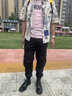 THOM WILLS【明星同款】德比鞋英伦风男士商务正装皮鞋舒适透气真皮男鞋夏季 黑色亮皮D411-1 40 /7码 实拍图