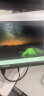 夏新（Amoi）电脑显示器高清家用办公电竞吃鸡游戏液晶监控直播大屏便携显示屏幕 28英寸【直面 4K 全面屏】黑色 1 实拍图