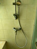潜水艇（Submarine）增压花洒喷头手持花洒软管支架固定器洗澡浴室热水器莲蓬头套装 【2】花洒头+1.5米软管(防缠绕) 实拍图