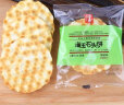 海玉石头饼 椒盐味 720克 箱装 山西特产 石子烤馍 非油炸零食饼干 实拍图