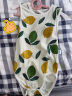 aqpa夏季婴儿背心包屁衣宝宝无袖吊带纯棉儿童外穿连体衣 檬想成真 90cm 晒单实拍图