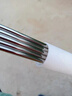 画萌不锈钢棒304实心光圆316L不锈钢圆棒钢筋条直条圆条圆钢光轴加工 直径4MM*1米长（2根） 实拍图