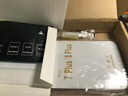 东烁 适用苹果8钢化膜iphone7/8plus手机膜i7p全屏覆盖抗蓝光无白边防爆贴膜 7P/8P5.5寸【全屏透明】蓝光3片装+送礼品 实拍图