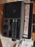 熊猫（PANDA） T-16老传统大台式桌面三波段全波段频率收音机老人半导体干电池交直流电收音机 晒单实拍图