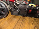 美嘉欣新版14303 14304 14302 拉力漂移车无刷仿真RC越野遥控车 32cm美嘉欣14303带陀螺仪 原厂配置+B3平衡充 实拍图