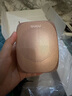 十度（SHIDU）S258小蜜蜂扩音器教师专用教学麦克风插卡小音箱 导游便携户外扩音喇叭扬声器 【玫瑰金】有线版+S6领夹麦 实拍图