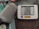 松下（Panasonic） 电子血压计 血压仪 血压测量仪家用医用 进口机芯上臂式 老人孕妇一键测量 EW3106 实拍图
