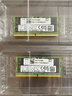 联想（Lenovo）拯救者原装 32G（16Gx2） DDR5 5600 频率 笔记本内存条 三星成品条 AI电脑原装 高容量 五代 实拍图