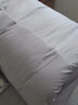 南极人（Nanjiren）被子褥子套装一整套学生宿舍六件套被褥全套单人双人八件套 深灰+银灰 【被子套装 一站购齐】 1.8m床 床单款 【床垫+七件套5斤被芯】 实拍图