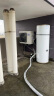 海尔（Haier）空气能热水器300升包安装 超一级能效省电 南北通用电辅80℃净水洗京东小家 RE-300N5U1（6-10人） 实拍图