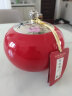天福 茗茶预售新包装金骏眉红茶武夷山特级茶叶散装瓷罐送礼礼盒250g 晒单实拍图