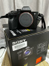 索尼（SONY）Alpha 7 IV 全画幅微单相机 创意外观滤镜+ CEA-G80T存储卡 存储卡套装 4K视频（a7M4） 实拍图