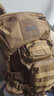 MYSTERY RANCH 神秘农场 城市户外休闲运动Blitz闪击战术登山通勤双肩背包军迷 35L 狼棕 L/XL码 实拍图