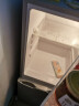 韩国现代（HYUNDAI）157升 双门电冰箱小型家用双开门冰箱 宿舍租房冷藏冷冻小冰箱 【157升】【租房优选】【晒单送6年保修】 实拍图