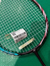 YONEX尤尼克斯羽毛球拍天斧黑切疾光白切99tour全碳素纤维超轻专业训练 天斧100Game古红色4U28磅 进攻型 实拍图
