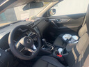 派力绅汽车方向盘套纳帕皮防滑吸汗夏季超薄四季适用车把套D圆型 适用于 【D型】东风日产奇骏轩逸阳光新逍客天籁劲客楼兰骐达 实拍图