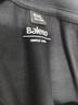 班尼路（Baleno）长袖t恤男春秋季基础款纯色圆领男士打底衫宽松纯棉上衣男女同款 实拍图